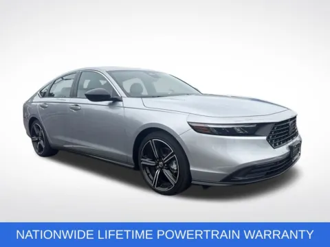 Another view of 2025 Honda Accord Hybrid Sport for sale in Chesapeake, VA at First Team Honda
