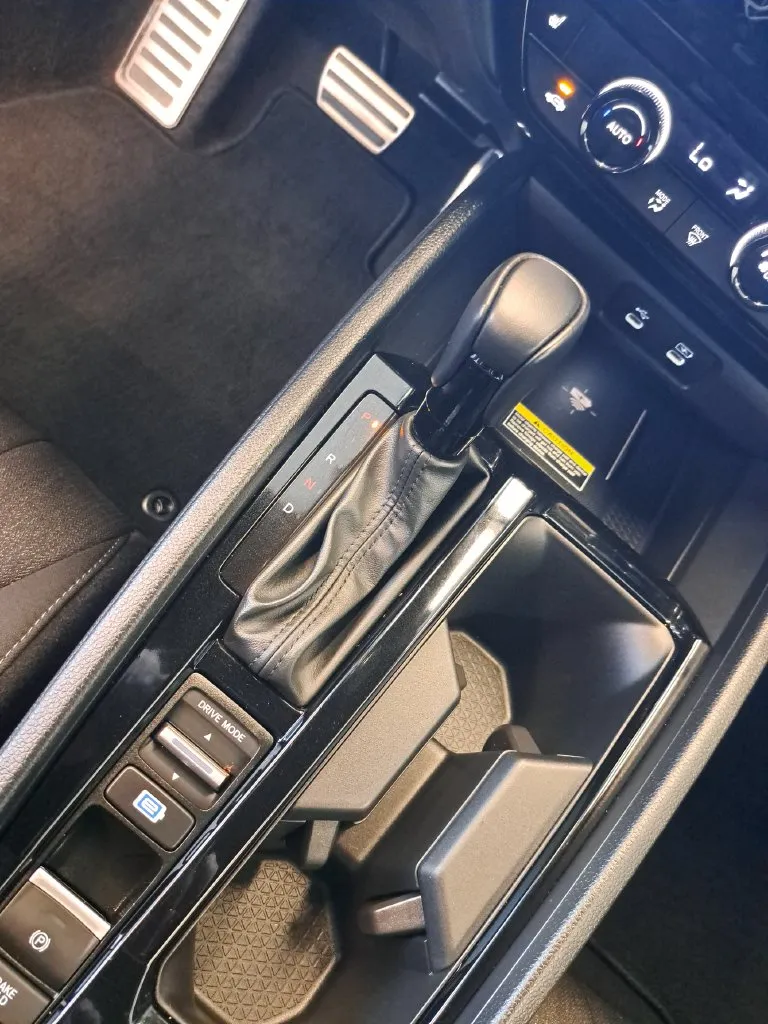 2025 Honda Accord Hybrid Sport - Photo 28