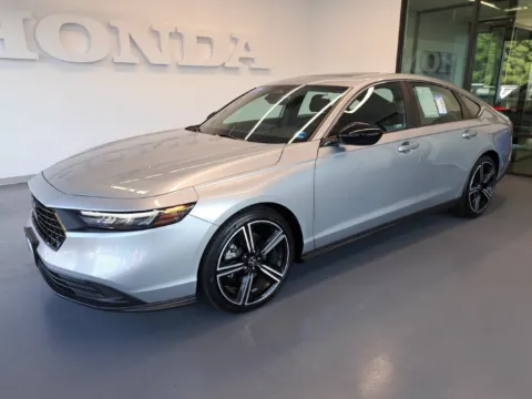 Photos of 2025 Honda Accord Hybrid Sport for sale in Chesapeake, VA at First Team Honda
