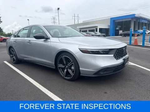 More photos of 2025 Honda Accord Hybrid Sport at First Team Honda, VA