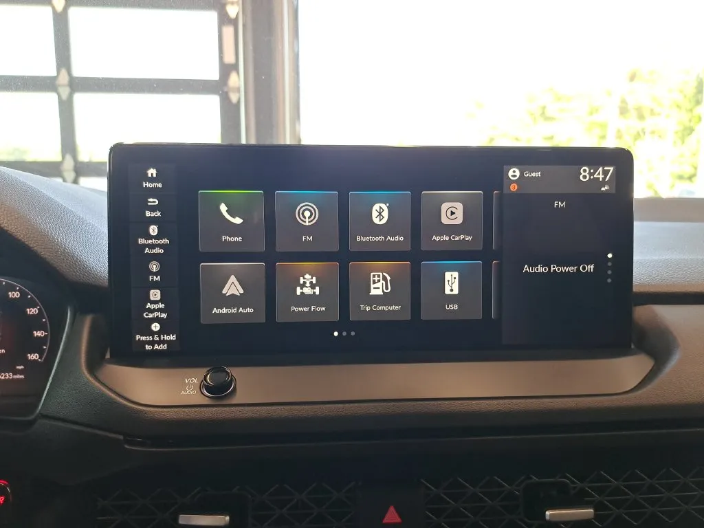 2025 Honda Accord Hybrid Sport - Photo 26