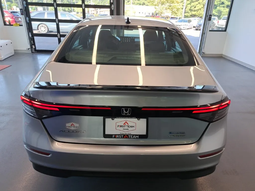 2025 Honda Accord Hybrid Sport - Photo 7