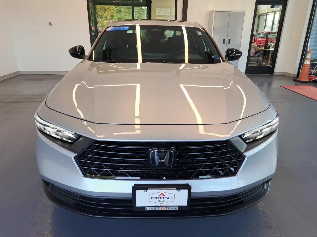 2025 Honda Accord Hybrid Sport - Photo 13
