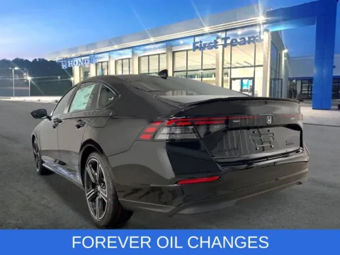 More photos of 2026 Honda Accord Hybrid Sport at First Team Honda, VA