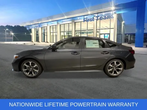 Photos of 2026 Honda Civic Hybrid Sport Touring for sale in Chesapeake, VA at First Team Honda