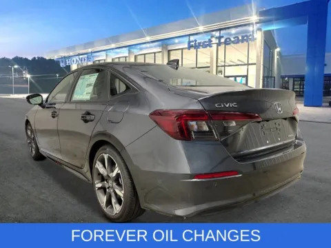 More photos of 2026 Honda Civic Hybrid Sport Touring at First Team Honda, VA