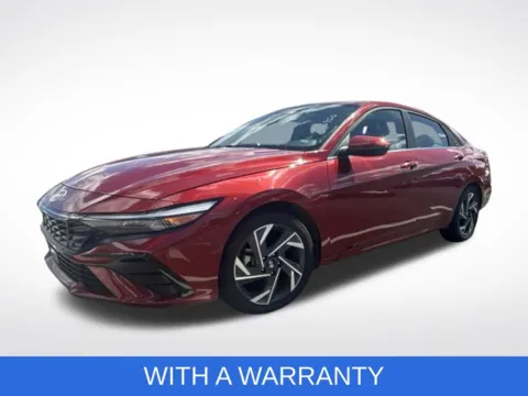 Another view of 2025 Hyundai Elantra Limited for sale in Chesapeake, VA at First Team Honda