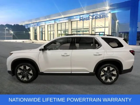 Photos of 2026 Honda Pilot Touring for sale in Chesapeake, VA at First Team Honda