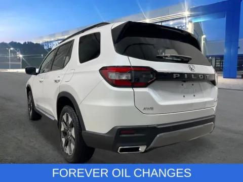 More photos of 2026 Honda Pilot Touring at First Team Honda, VA