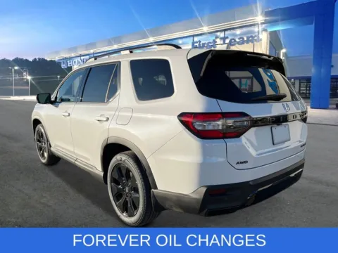 More photos of 2026 Honda Pilot Black Edition at First Team Honda, VA