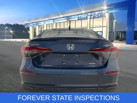 More photos of 2026 Honda Civic Hybrid Sport at First Team Honda, VA