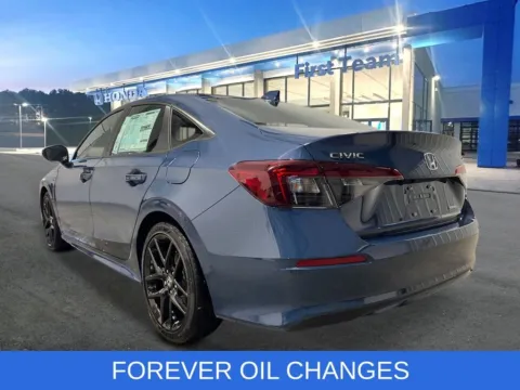 More photos of 2026 Honda Civic Hybrid Sport at First Team Honda, VA