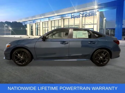 Photos of 2026 Honda Civic Hybrid Sport for sale in Chesapeake, VA at First Team Honda