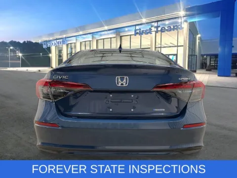 More photos of 2026 Honda Civic Hybrid Sport at First Team Honda, VA
