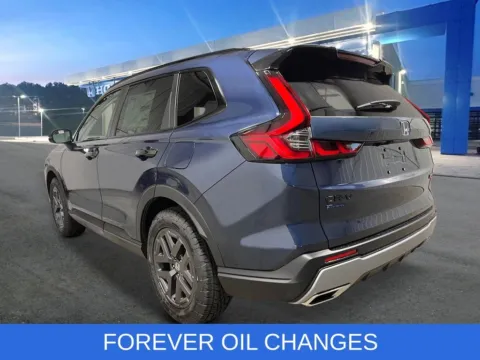 More photos of 2027 Honda CR-V Hybrid TrailSport at First Team Honda, VA