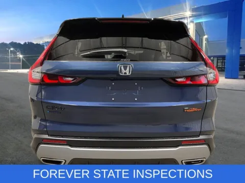 More photos of 2027 Honda CR-V Hybrid TrailSport at First Team Honda, VA