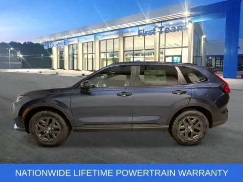 Photos of 2027 Honda CR-V Hybrid TrailSport for sale in Chesapeake, VA at First Team Honda