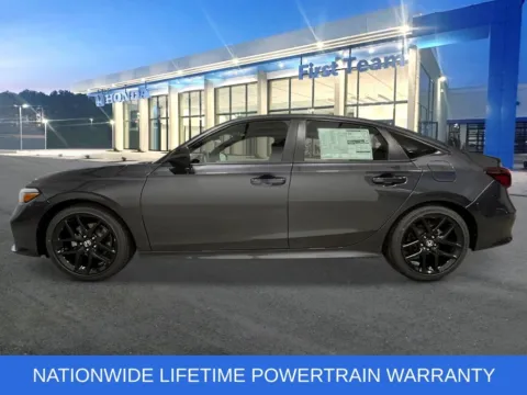 Photos of 2026 Honda Civic Sport for sale in Chesapeake, VA at First Team Honda