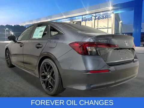 More photos of 2026 Honda Civic Sport at First Team Honda, VA