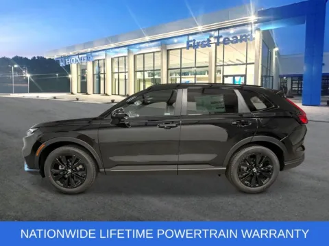 Photos of 2027 Honda CR-V Hybrid Sport Touring for sale in Chesapeake, VA at First Team Honda