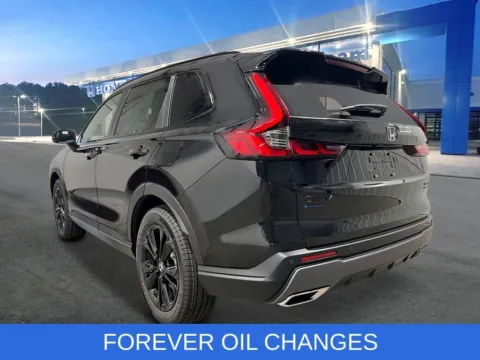 More photos of 2027 Honda CR-V Hybrid Sport Touring at First Team Honda, VA