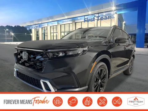 Black 2027 Honda CR-V Hybrid Sport Touring for sale in Chesapeake, VA