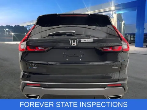More photos of 2027 Honda CR-V Hybrid Sport Touring at First Team Honda, VA