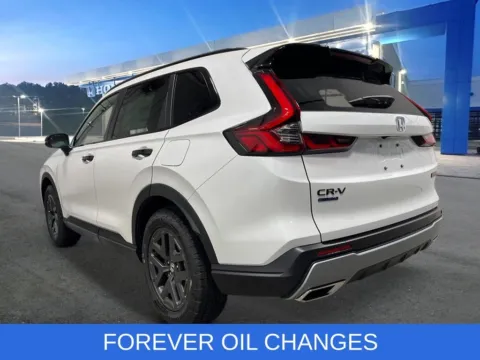 More photos of 2027 Honda CR-V Hybrid TrailSport at First Team Honda, VA