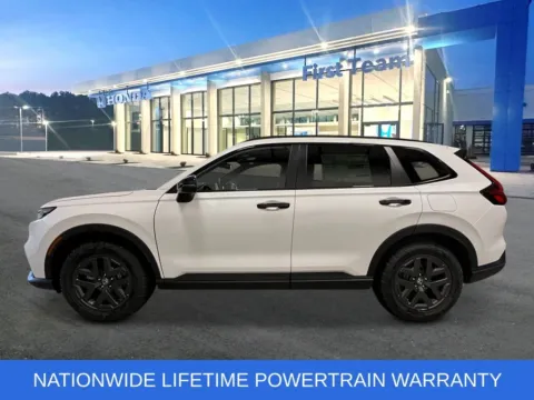 Photos of 2027 Honda CR-V Hybrid TrailSport for sale in Chesapeake, VA at First Team Honda