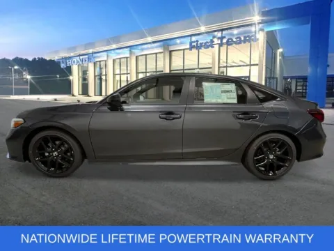 Photos of 2026 Honda Civic Sport for sale in Chesapeake, VA at First Team Honda
