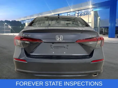 More photos of 2026 Honda Civic Sport at First Team Honda, VA