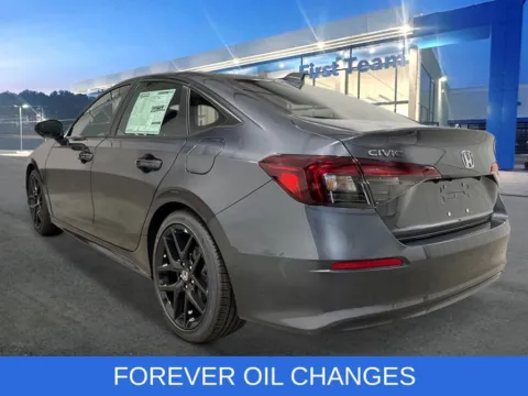 More photos of 2026 Honda Civic Sport at First Team Honda, VA