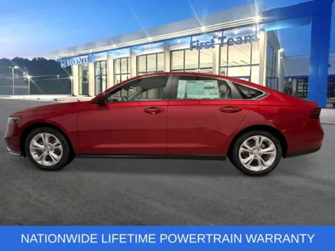 Photos of 2026 Honda Accord LX for sale in Chesapeake, VA at First Team Honda