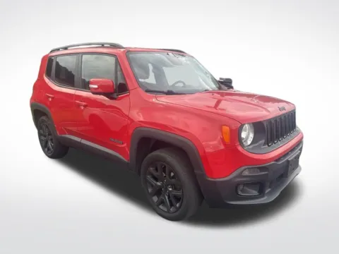 Photos of 2017 Jeep Renegade Latitude for sale in Chesapeake, VA at First Team Honda
