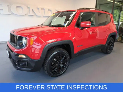 More photos of 2017 Jeep Renegade Latitude at First Team Honda, VA