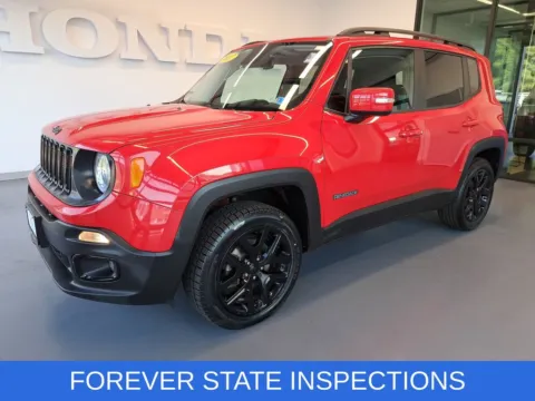 Another view of 2017 Jeep Renegade Latitude for sale in Chesapeake, VA at First Team Honda