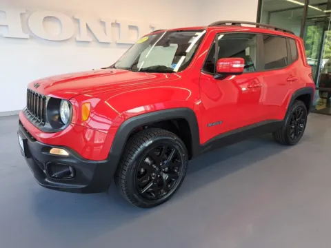 More photos of 2017 Jeep Renegade Latitude at First Team Honda, VA