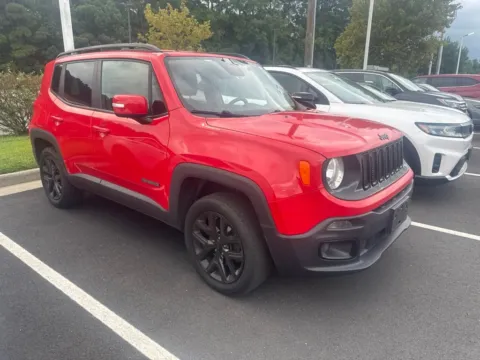 Photos of 2017 Jeep Renegade Latitude for sale in Chesapeake, VA at First Team Honda