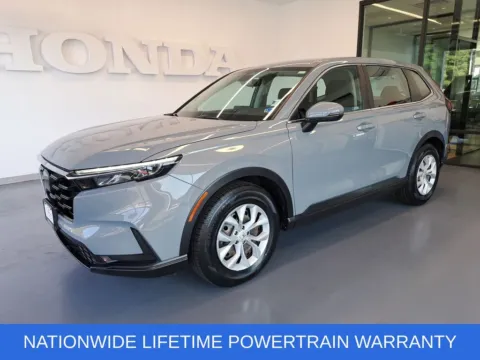 Another view of 2024 Honda CR-V LX for sale in Chesapeake, VA at First Team Honda