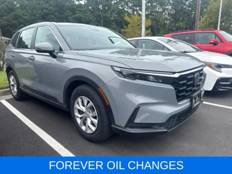 More photos of 2024 Honda CR-V LX at First Team Honda, VA