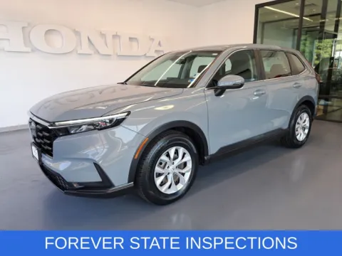 More photos of 2024 Honda CR-V LX at First Team Honda, VA