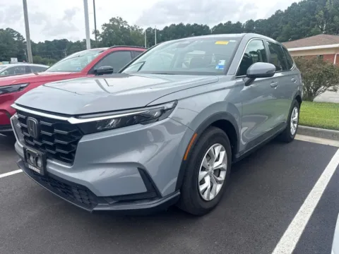 Photos of 2024 Honda CR-V LX for sale in Chesapeake, VA at First Team Honda