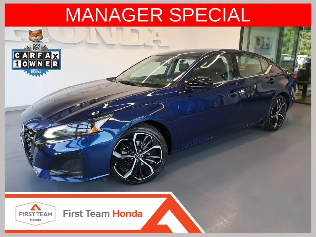 2024 Nissan Altima