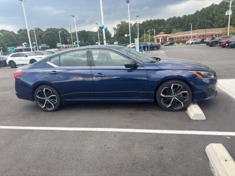 Photos of 2024 Nissan Altima 2.5 SR for sale in Chesapeake, VA at First Team Honda