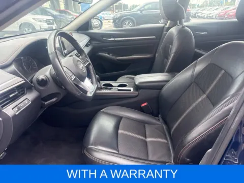 Another view of 2024 Nissan Altima 2.5 SR for sale in Chesapeake, VA at First Team Honda