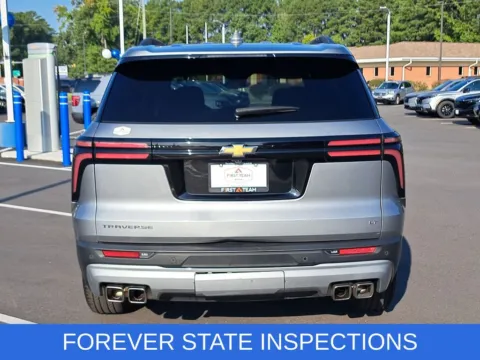 More photos of 2024 Chevrolet Traverse LT at First Team Honda, VA