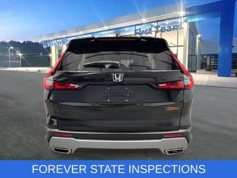 More photos of 2027 Honda CR-V Hybrid TrailSport at First Team Honda, VA