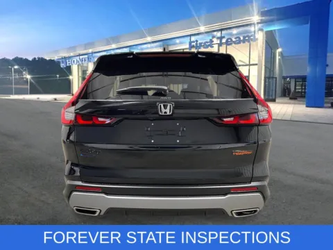 More photos of 2027 Honda CR-V Hybrid TrailSport at First Team Honda, VA