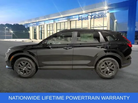 Photos of 2027 Honda CR-V Hybrid TrailSport for sale in Chesapeake, VA at First Team Honda