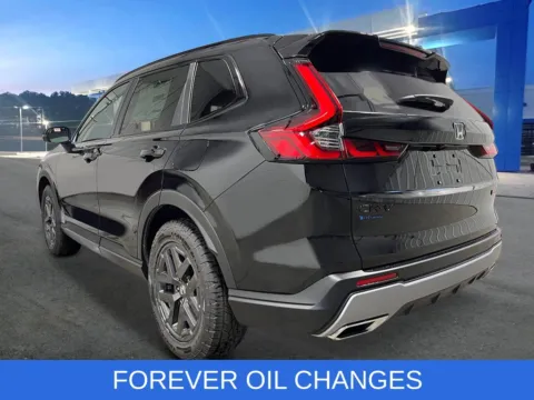More photos of 2027 Honda CR-V Hybrid TrailSport at First Team Honda, VA